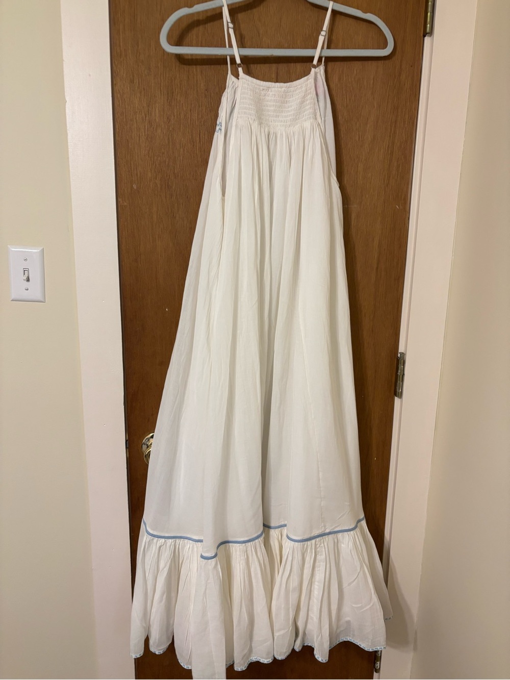 Free People Tip Toeing Maxi Dress - Picture 8 of 13